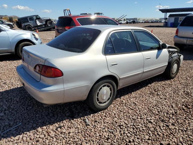 2002 Toyota Corolla Ce VIN: 1NXBR12E22Z632700 Lot: 44238664