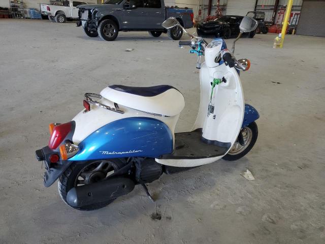 2008 HONDA CHF50 JH2AF600X8K600053
