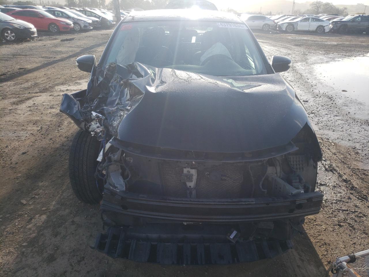 3N1AB7AP3KY343657 2019 Nissan Sentra S