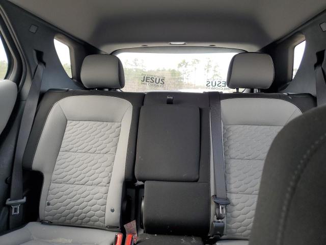 2021 CHEVROLET EQUINOX LS 3GNAXHEV0MS134760