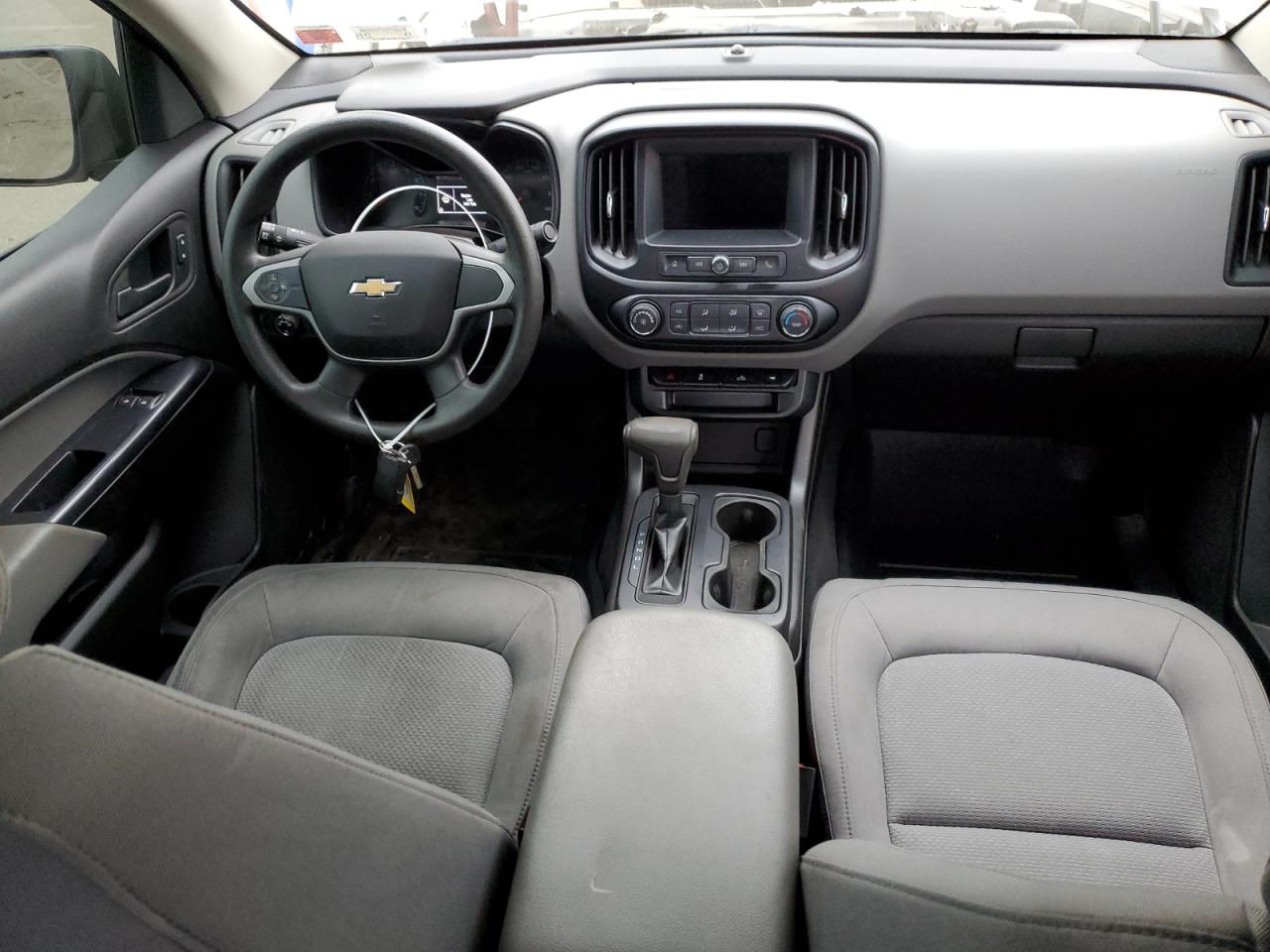 1GCHTBEN2K1227553 2019 Chevrolet Colorado