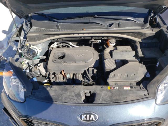 2020 KIA SPORTAGE S - KNDP6CAC6L7654892