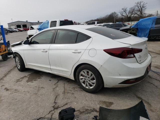 2020 Hyundai Elantra Se VIN: 5NPD74LF4LH499350 Lot: 42201524