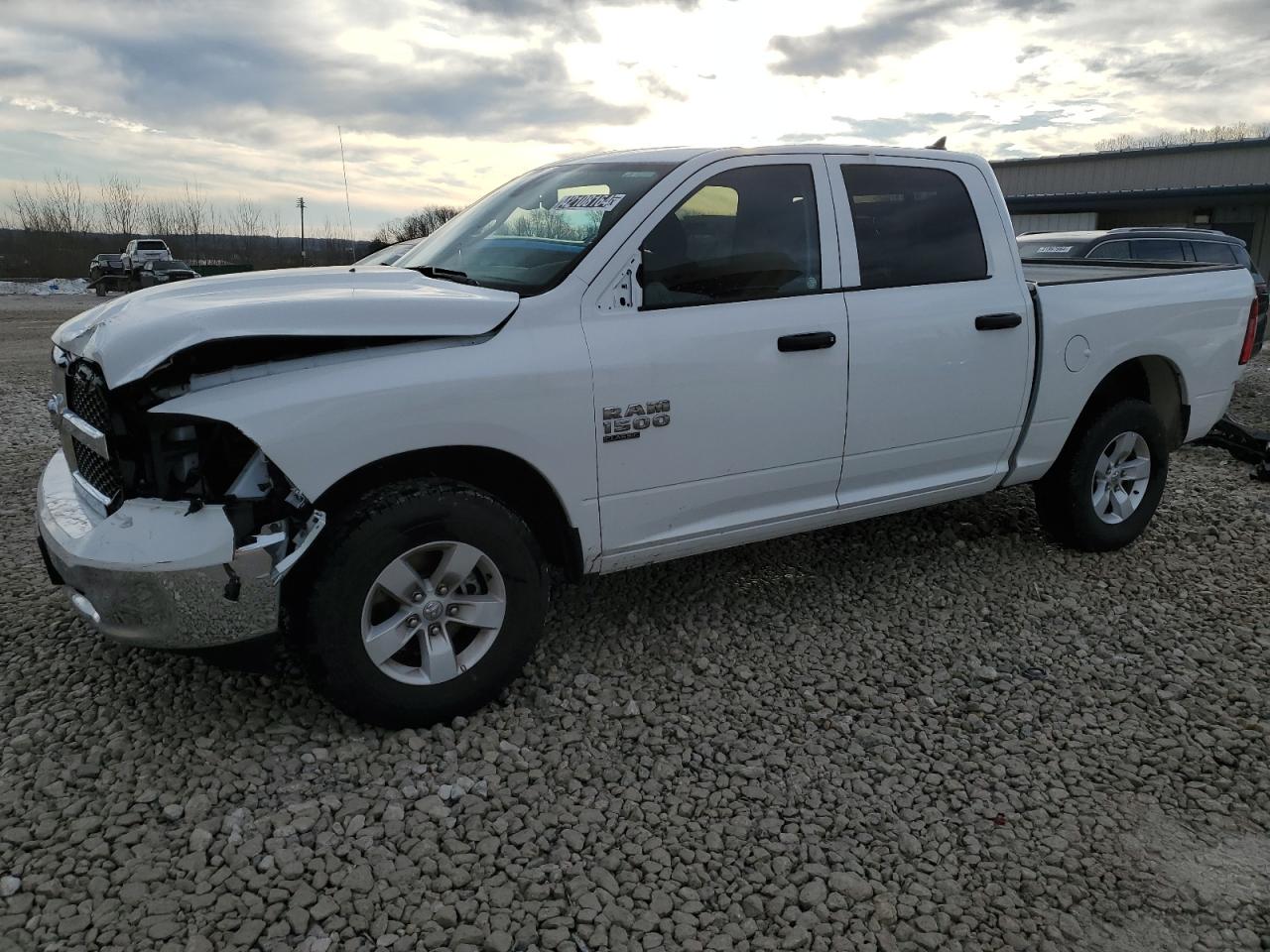 Lot #2340639501 2023 RAM 1500 CLASS