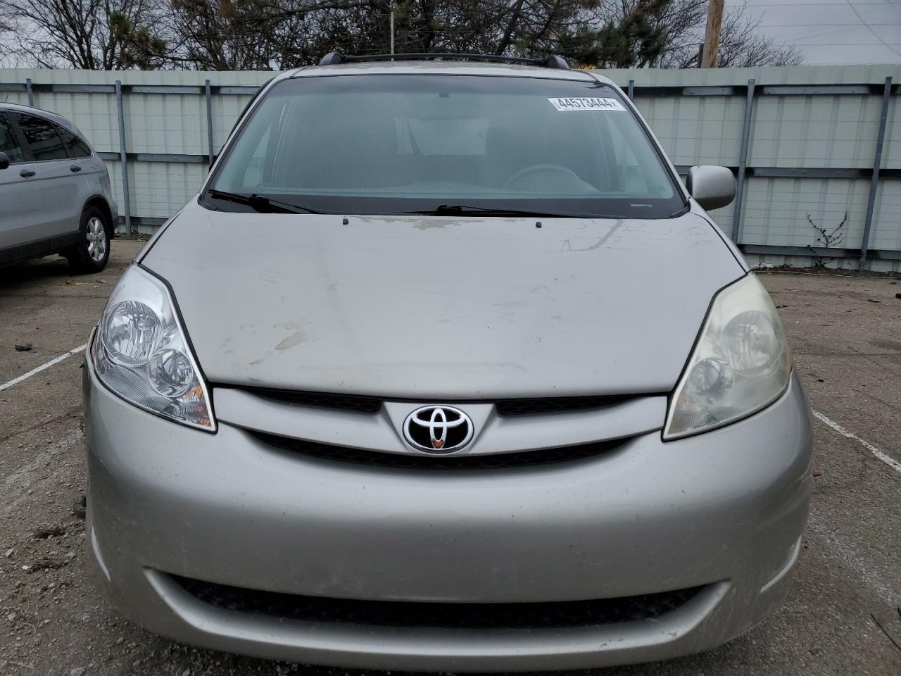 5TDZK22C09S276340 2009 Toyota Sienna Xle