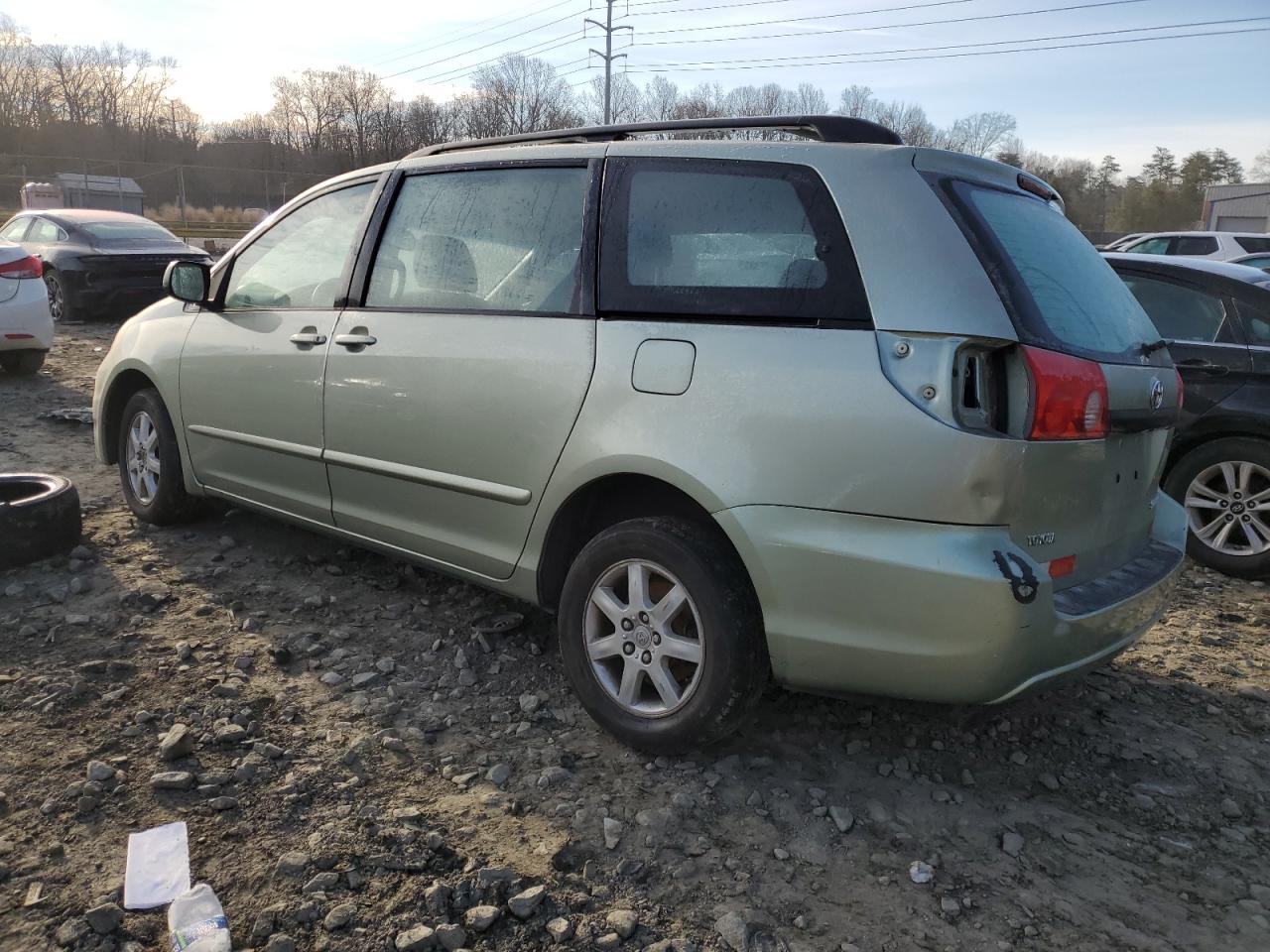 5TDKK4CC3AS343125 2010 Toyota Sienna Ce