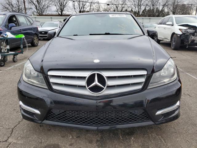 VIN WDDGF4HB0DR274820 2013 Mercedes-Benz C-Class, 250 no.5