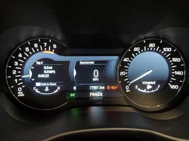 2017 LINCOLN MKC SELECT 5LMCJ2D90HUL24562