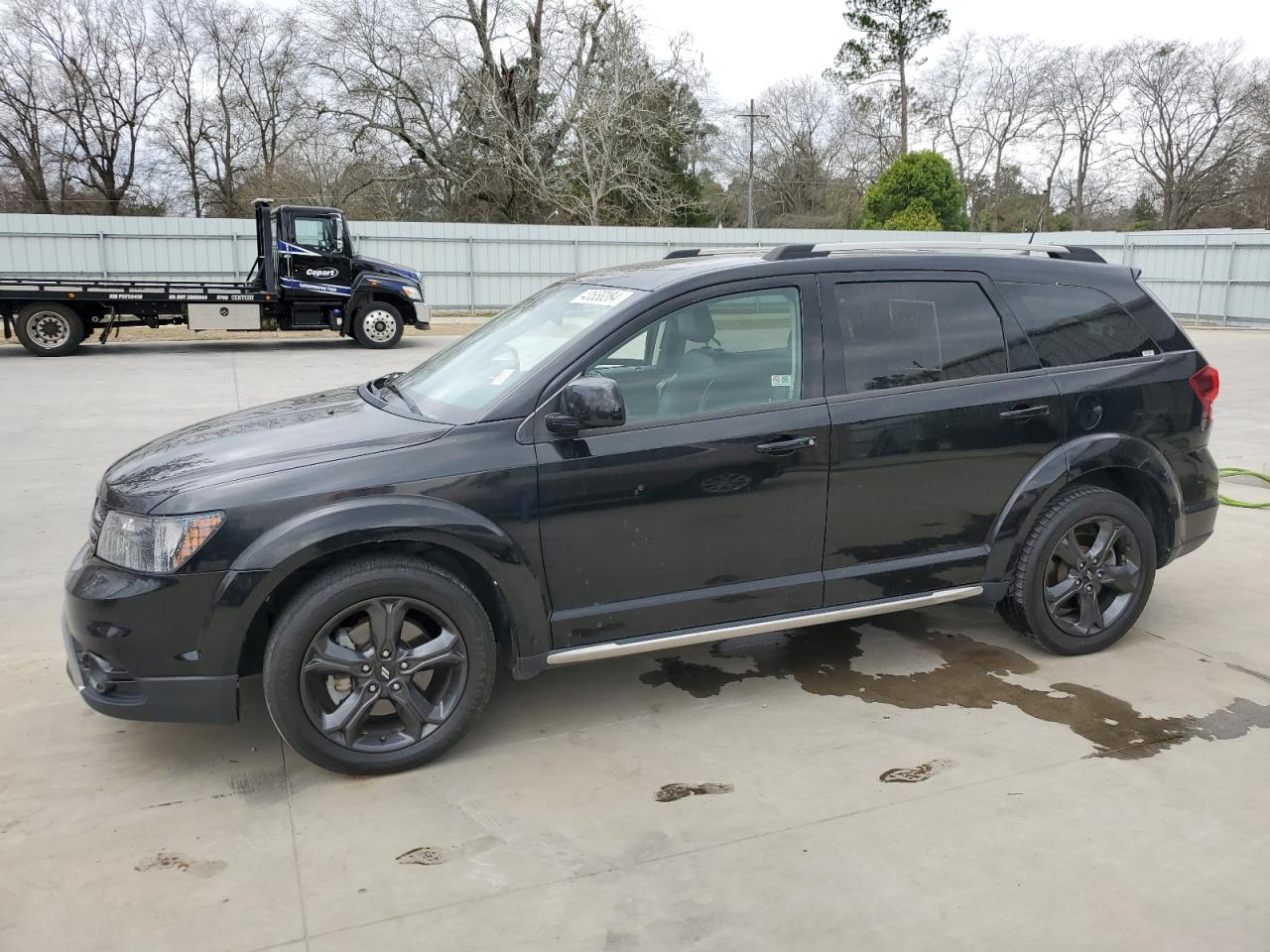 3C4PDCGB3KT867748 2019 Dodge Journey Crossroad