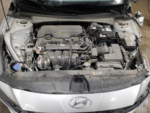 2021 HYUNDAI ELANTRA SE 5NPLM4AG0MH029219