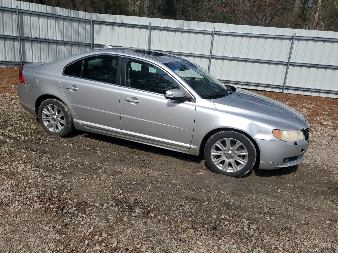 YV1AS982791088409 2009 Volvo S80 3.2