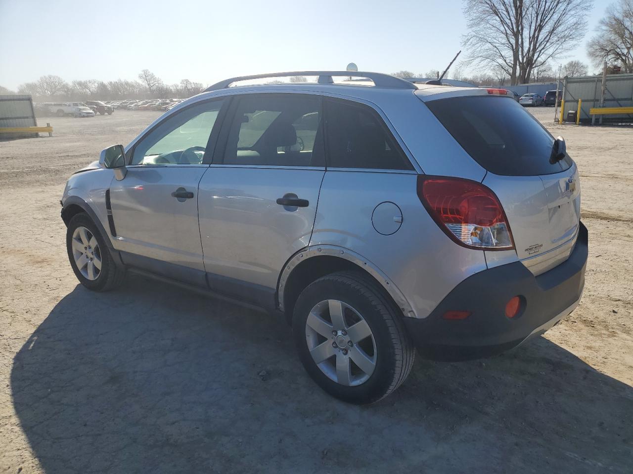 2012 Chevrolet Captiva Sport vin: 3GNAL2EK4CS649810