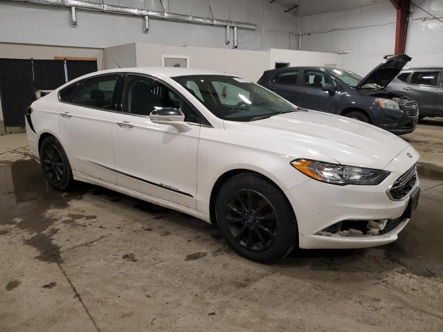 VIN 3FA6P0H77HR401411 2017 Ford Fusion, SE no.4