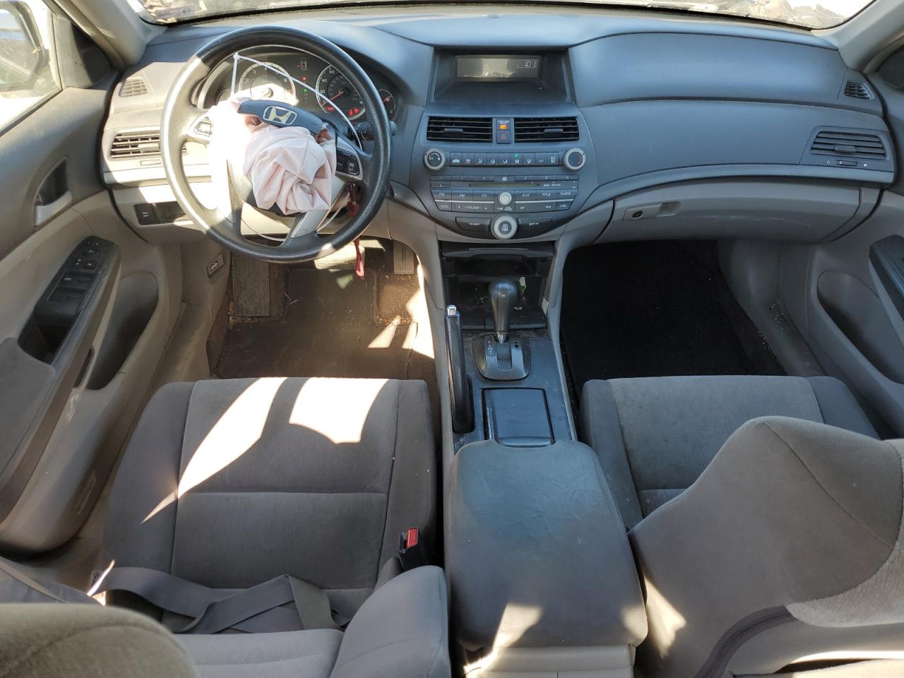 1HGCP26409A006159 2009 Honda Accord Lxp