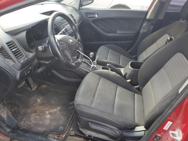 2015 Kia Forte Ex VIN: KNAFX4A81F5280750 Lot: 42976894