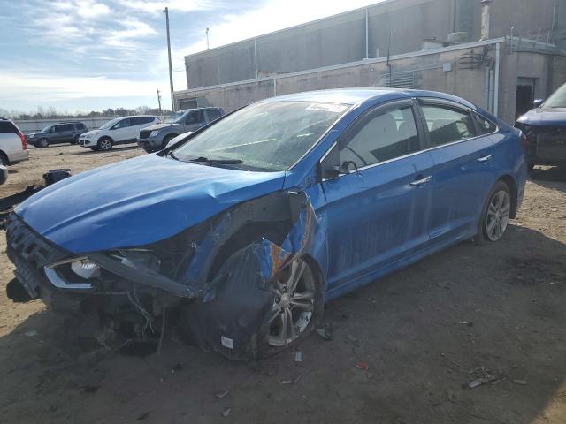 VIN 4T1DAACK7SU002840 2018 HYUNDAI SONATA no.1