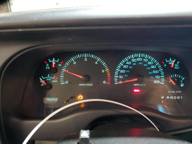 2000 Dodge Dakota VIN: 1B7GG26X8YS724058 Lot: 41873604