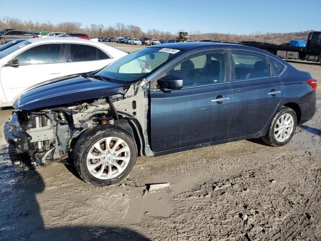 Lot #2381320980 2018 NISSAN SENTRA S salvage car