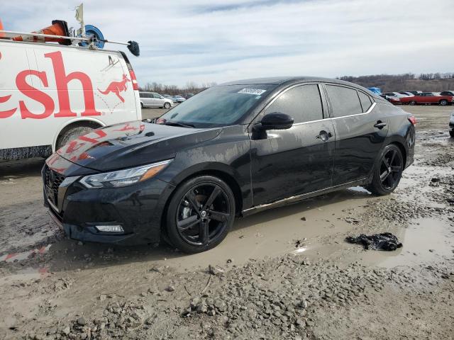 2022 NISSAN SENTRA SR - 3N1AB8DV7NY320662