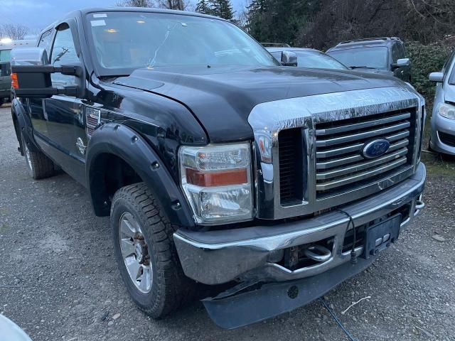 1FTSW21R28EC30718 2008 Ford F250 Super Duty