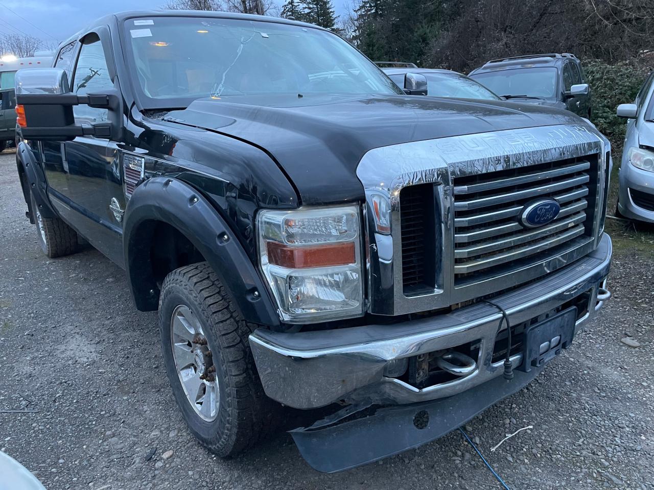 1FTSW21R28EC30718 2008 Ford F250 Super Duty 1FTSW21R28EC30718 2008 Ford F250 Super Duty