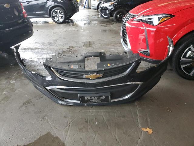 2020 CHEVROLET SONIC LT - 1G1JD5SB4L4124881