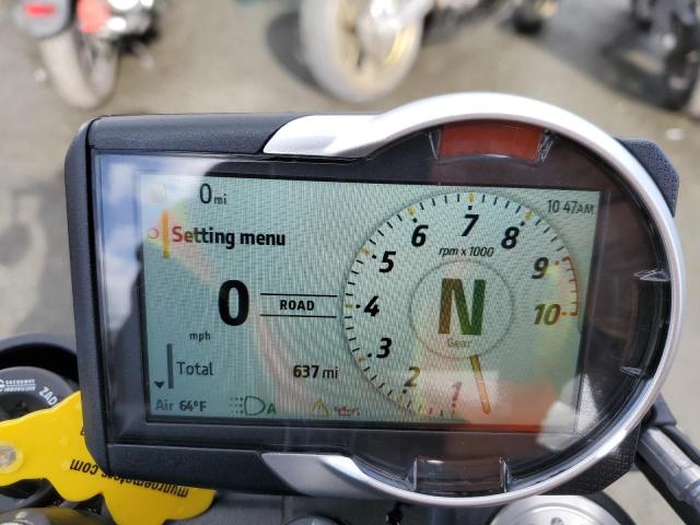 2024 DUCATI SCRAMBLER ZDMKAT3M7RB003909
