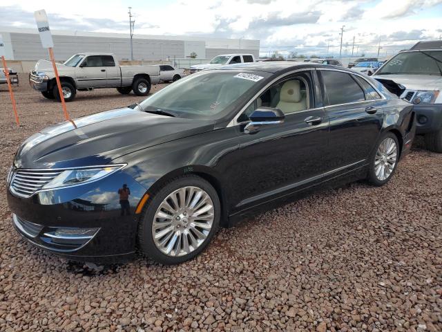 VIN 3LN6L2G99GR602063 2016 LINCOLN MKZ no.1