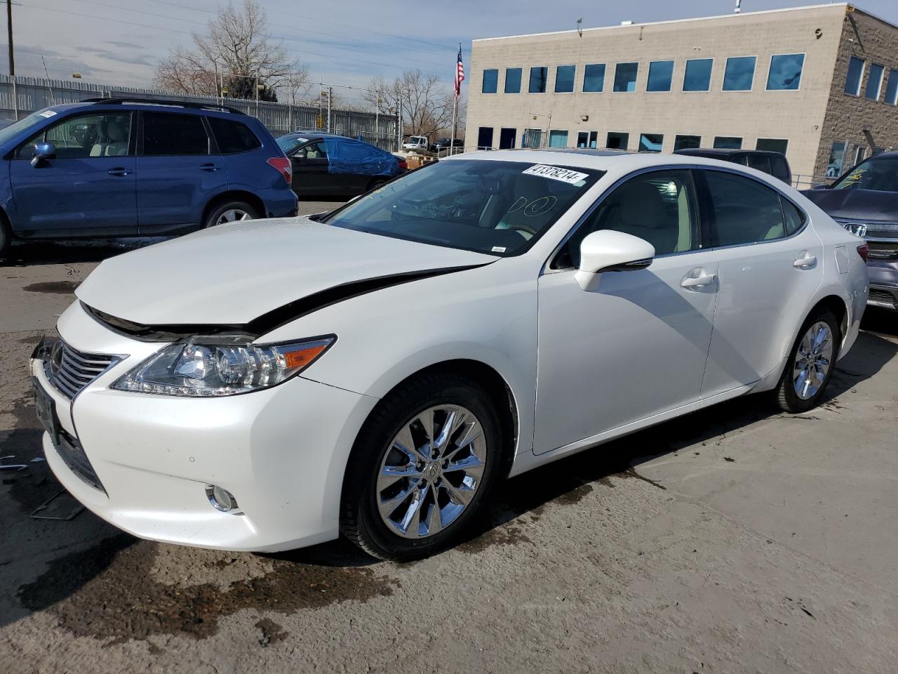 Lexus ES 2015 350