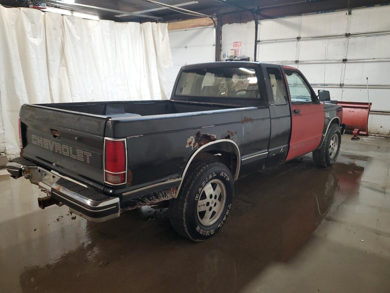 1GCDT19Z3M2218380 1991 Chevrolet S Truck S10