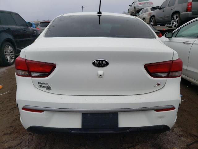 2021 Kia Rio Lx VIN: 3KPA24AD5ME400544 Lot: 43295634