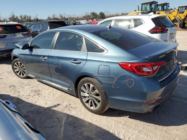 2016 HYUNDAI SONATA SPO 5NPE34AF7GH410640
