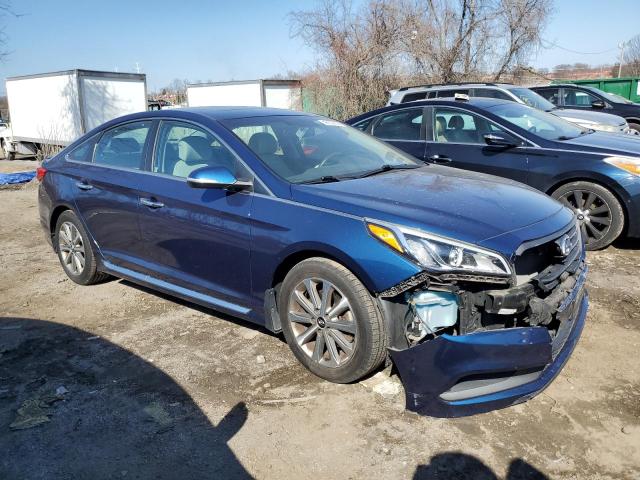 2017 HYUNDAI SONATA 2.0 5NPE34AF1HH481754