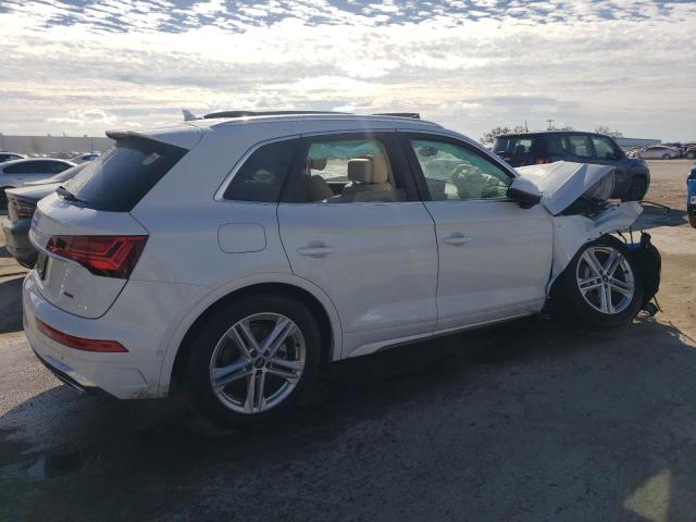2021 AUDI Q5 E PREST WA1F2AFY4M2081872