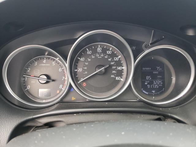 2016 MAZDA CX-5 GT JM3KE4DY7G0819333