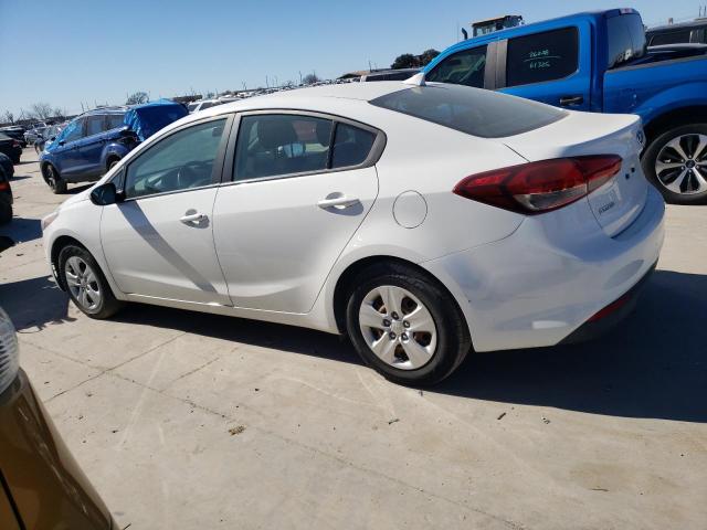 3KPFK4A72JE202516 2018 Kia Forte Lx