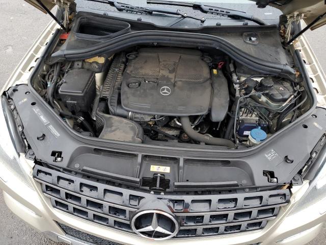 VIN 4JGDA5HB6DA175981 2013 Mercedes-Benz ML-Class, ... no.11