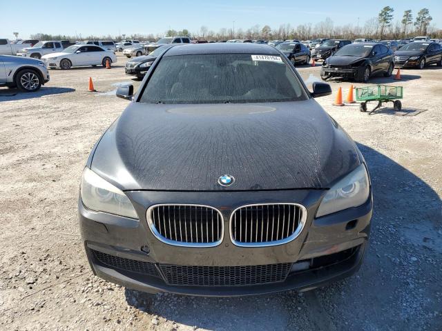 2012 BMW 750 Lxi VIN: WBAKC8C54CC435416 Lot: 41470194