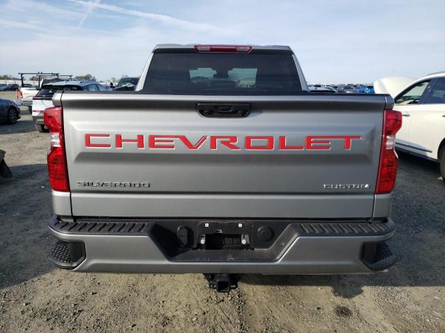 2023 CHEVROLET SILVERADO - 3GCPDBEK5PG286281