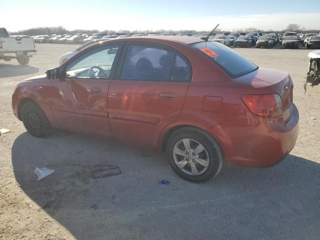 2010 Kia Rio Lx VIN: KNADH4A37A6643578 Lot: 41590944