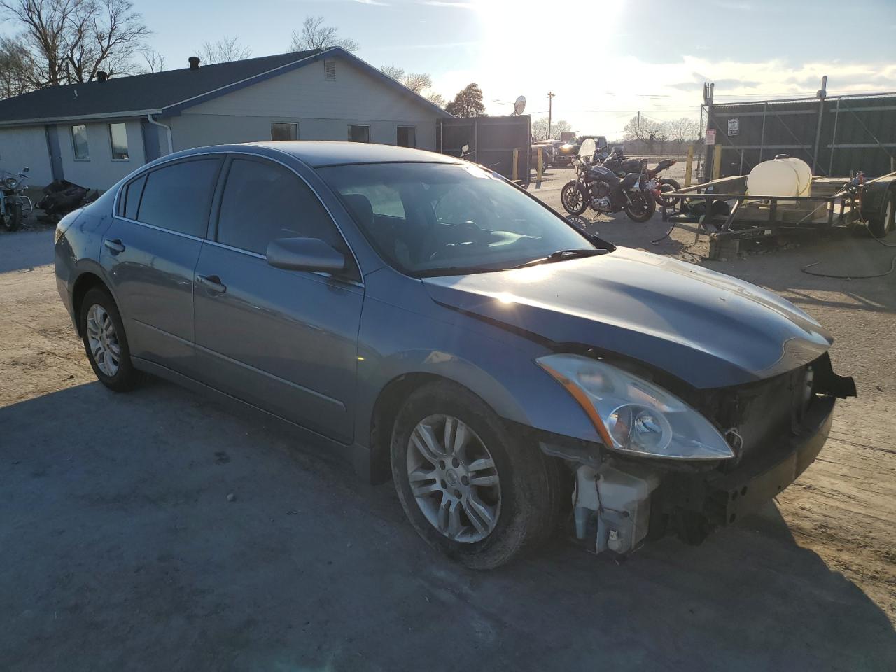 1N4AL2APXBN440094 2011 Nissan Altima Base