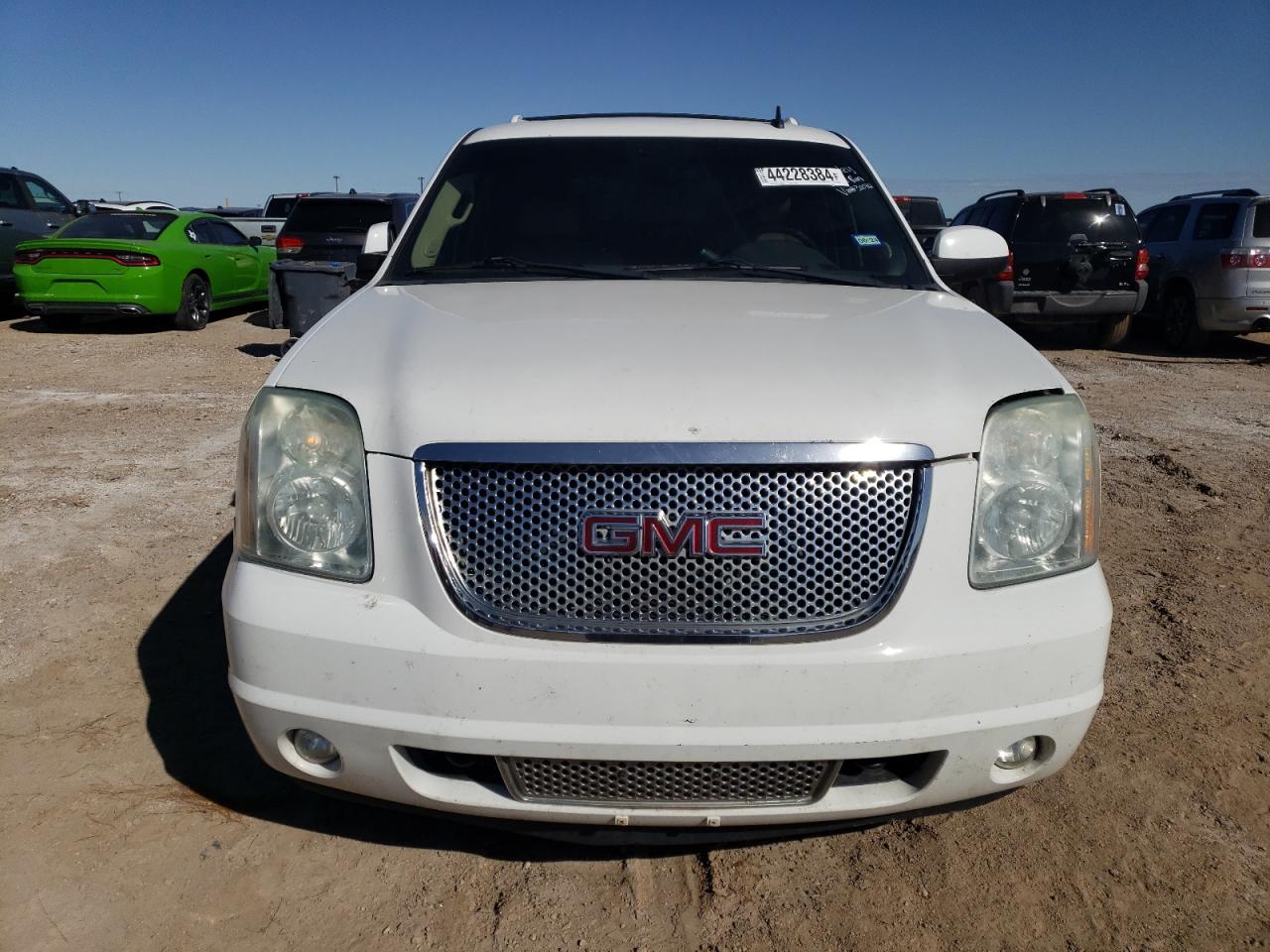 1GKFK03239R300761 2009 GMC Yukon Denali