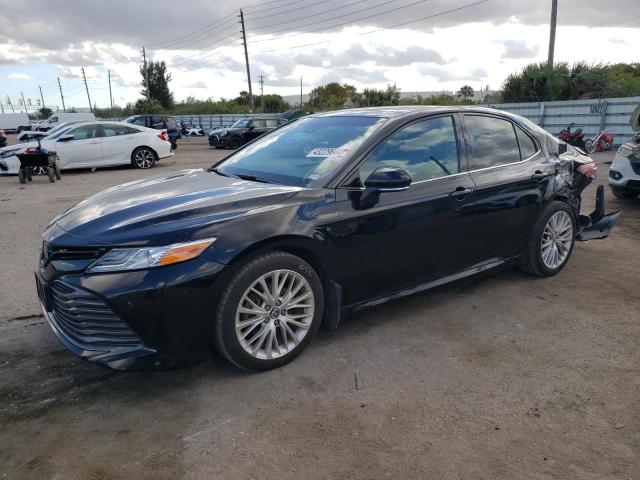Lot #2538197348 2018 TOYOTA CAMRY L salvage car