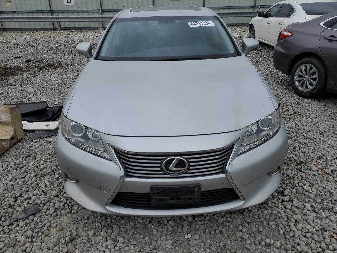 2014 Lexus Es 350 vin: JTHBK1GG8E2117833