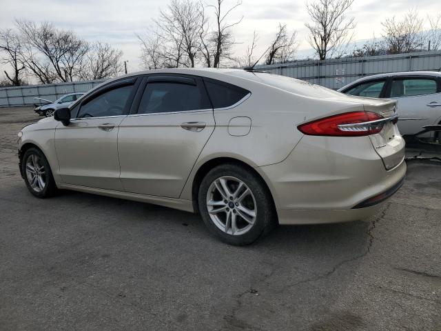 VIN 3FA6P0HD2JR153631 2018 Ford Fusion, SE no.2