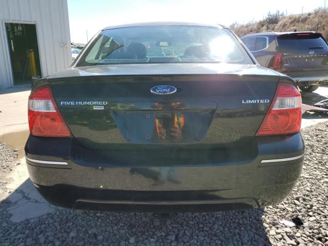 2005 Ford Five Hundred Limited VIN: 1FAHP28135G170400 Lot: 43281194