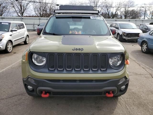 2015 JEEP RENEGADE T ZACCJBCT0FPB74118
