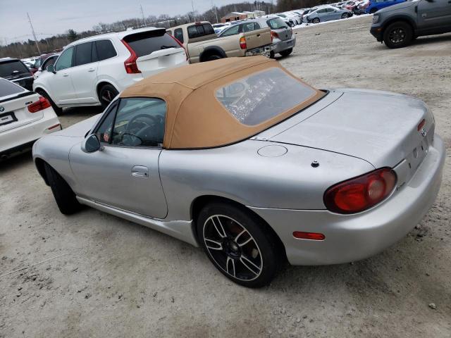 2004 Mazda Mx-5 Miata Base VIN: JM1NB353X40401291 Lot: 40807894