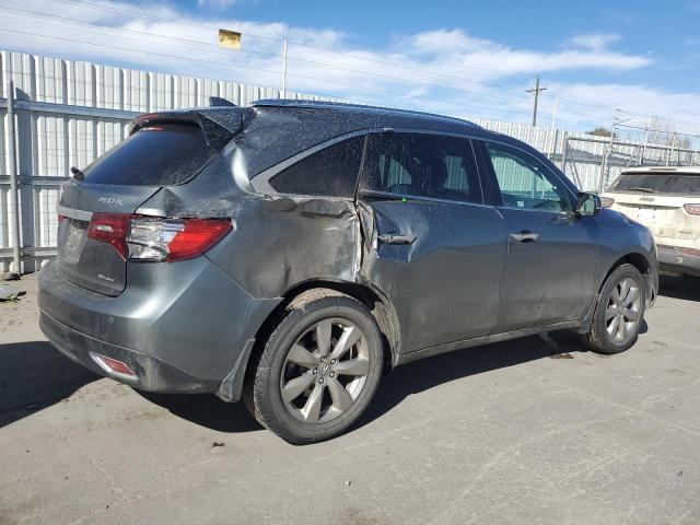 VIN 5FRYD4H81EB018992 2014 Acura MDX, Advance no.3