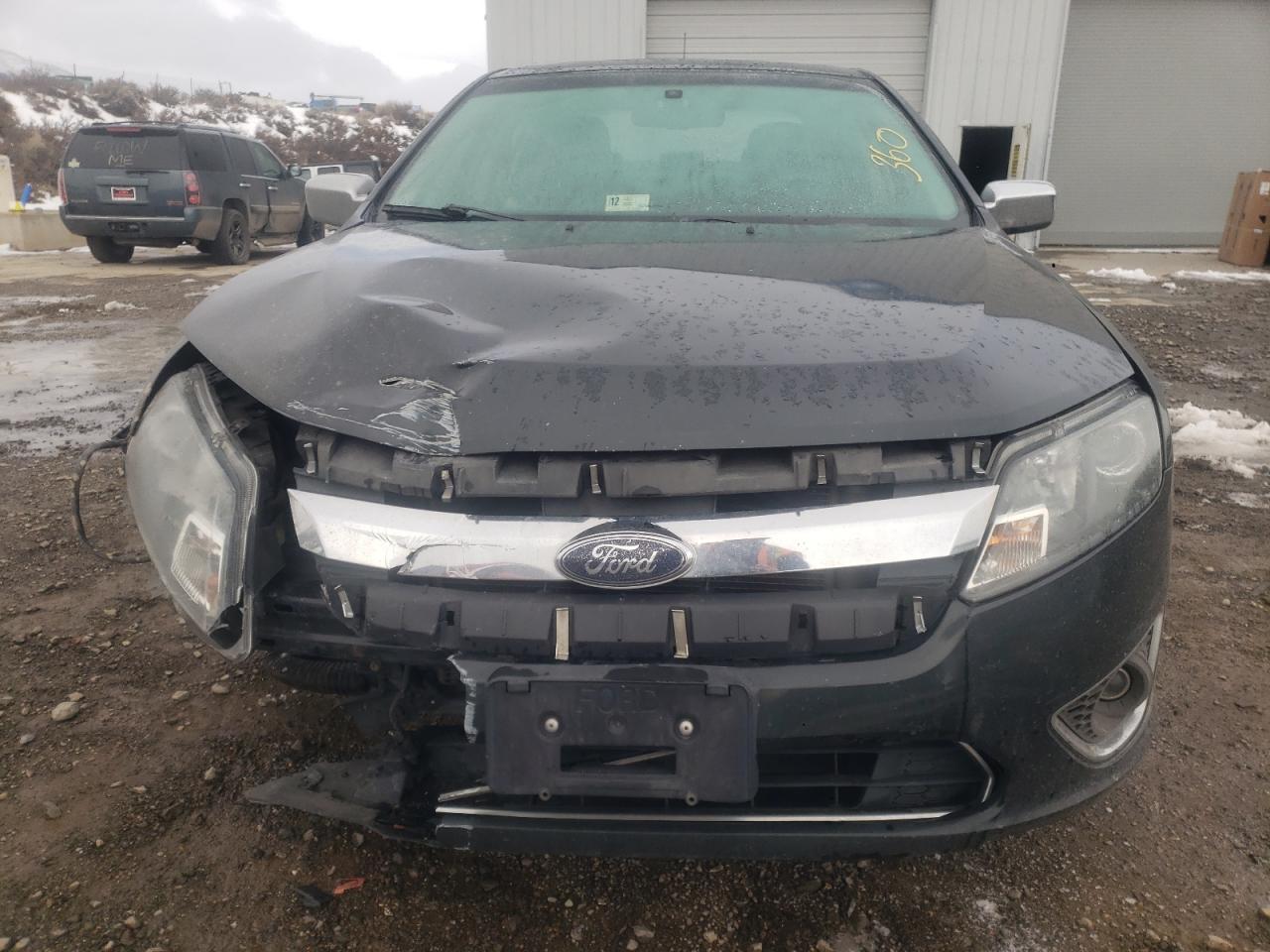 3FAHP0JAXAR203152 2010 Ford Fusion Sel